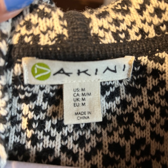 Long flower sweater - Picture 8 of 8